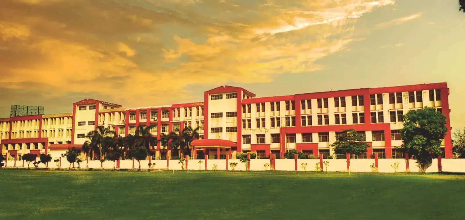 Delhi World Public School