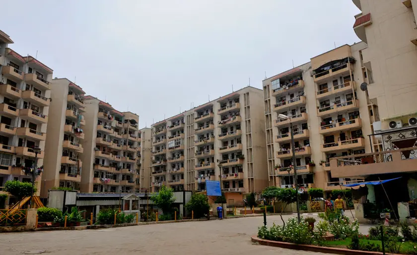 Gulmohur Enclave