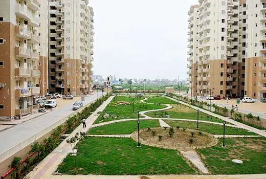 Gulmohur Garden Phase II