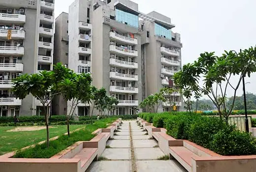 Gulmohur Greens Phase I & II