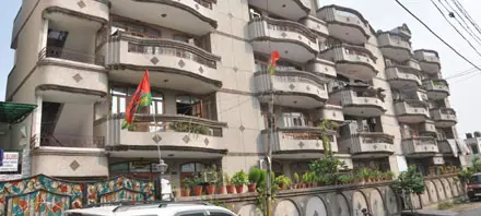 Krishna Apartments
