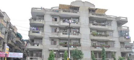 Park View Apartments