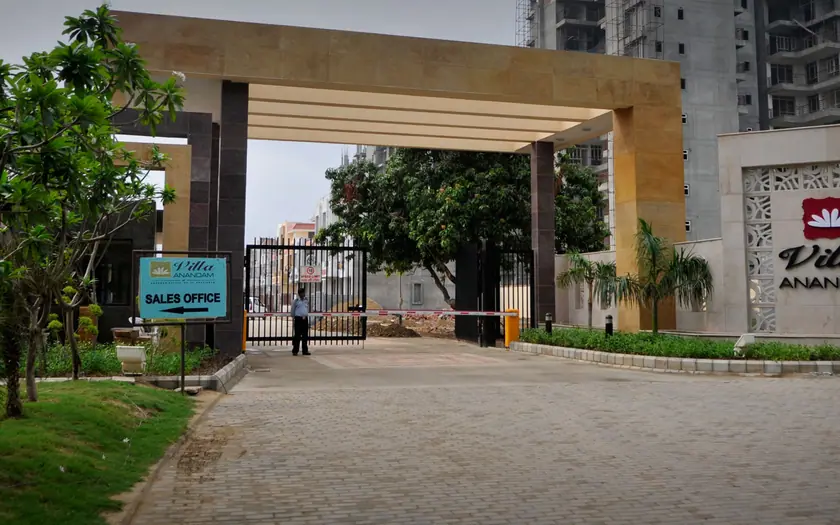 Villa Anandam