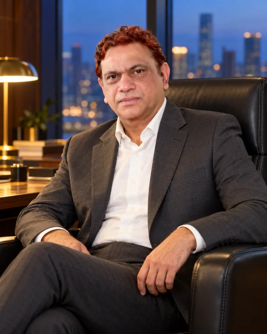 Mr. Pawan Kumar Jindal