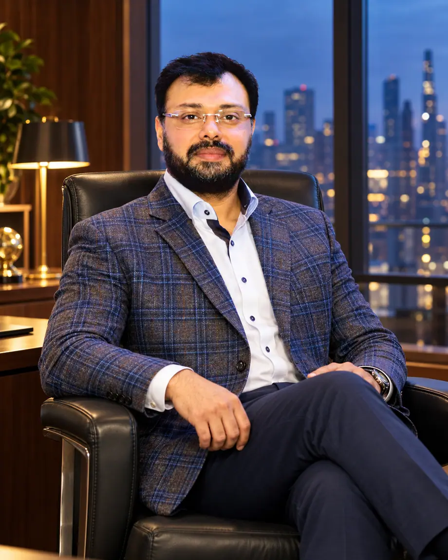 Mr. Sunil Kumar Jindal