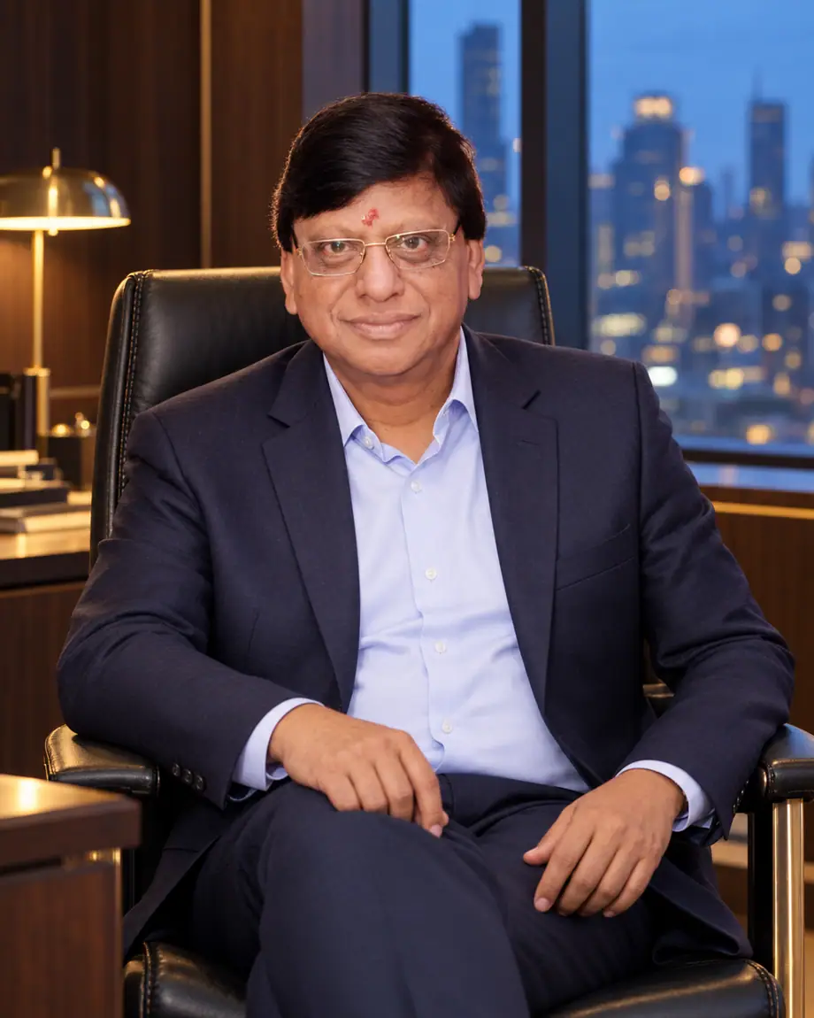 Mr. Vijay Kumar Jindal