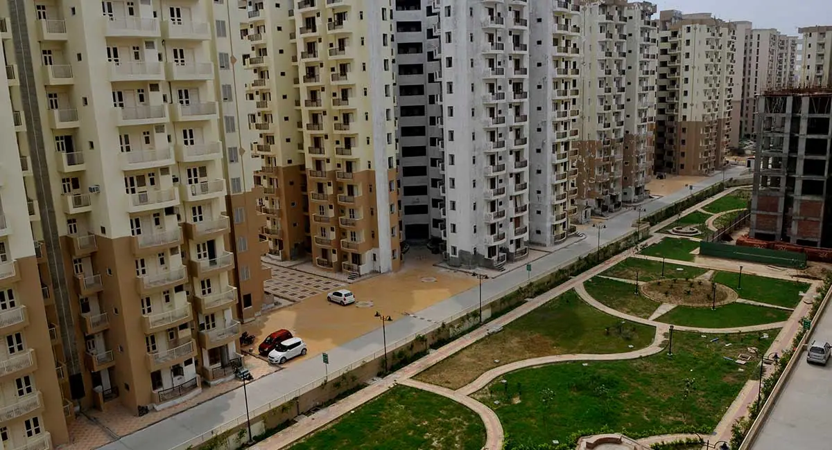 Gulmohur Garden Phase I