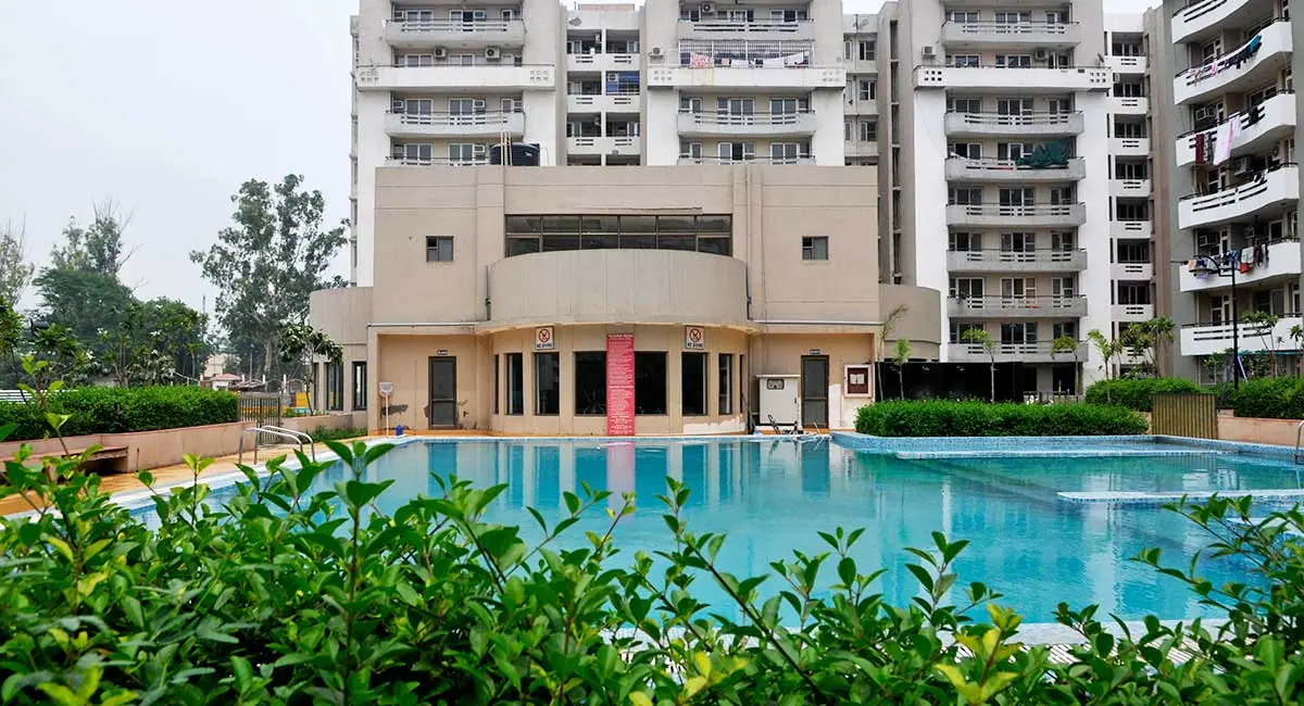 Gulmohur Greens Phase I & II