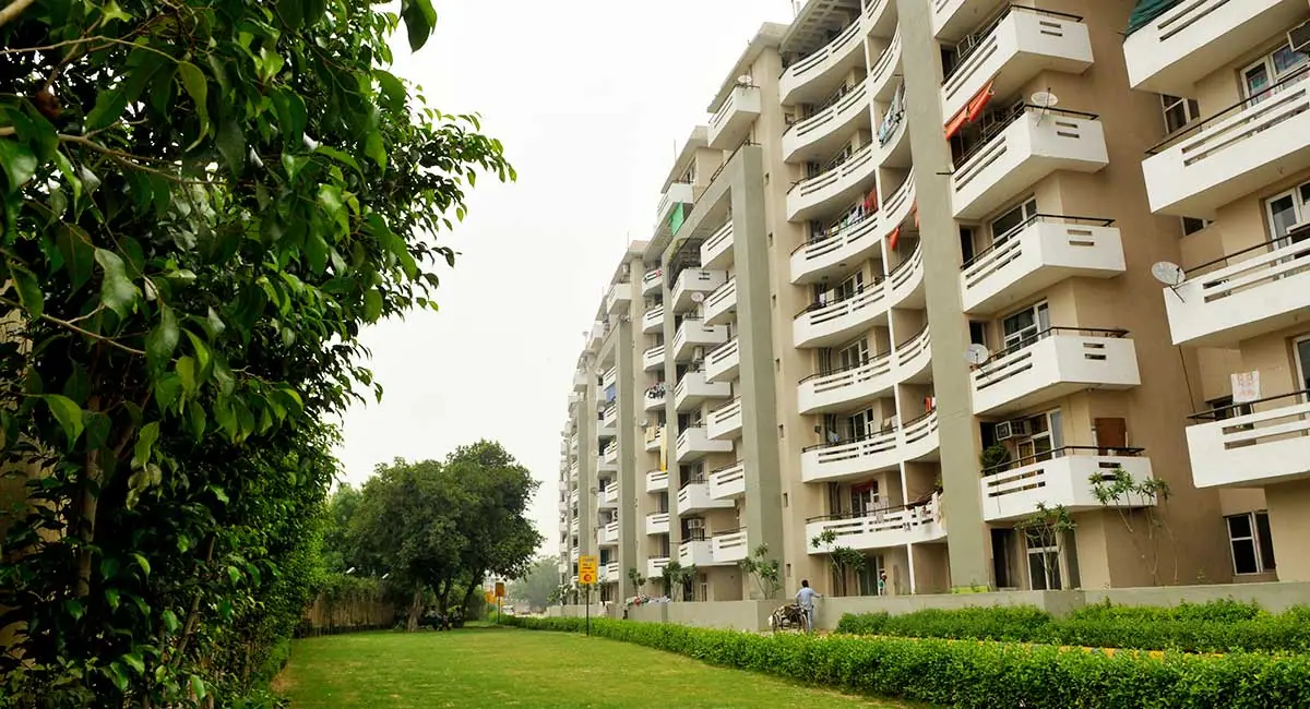Gulmohur Greens Phase II — photo 1