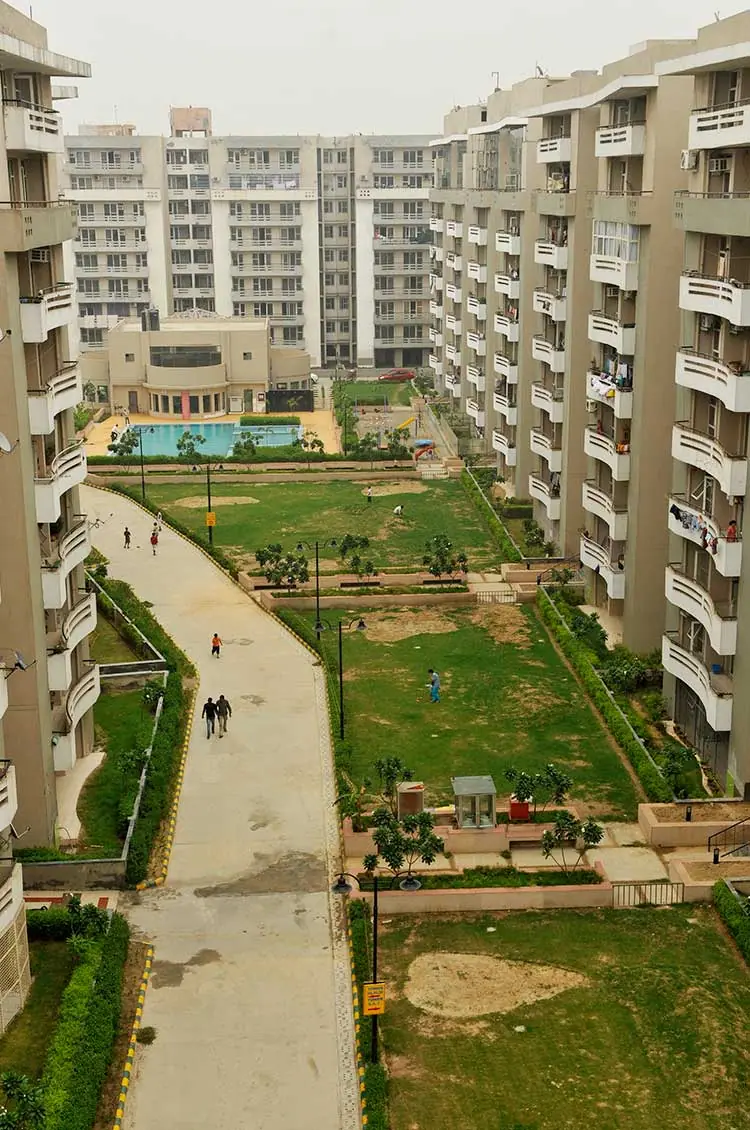 Gulmohur Greens Phase II