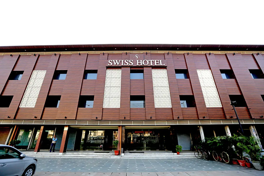 Hotel Swiss